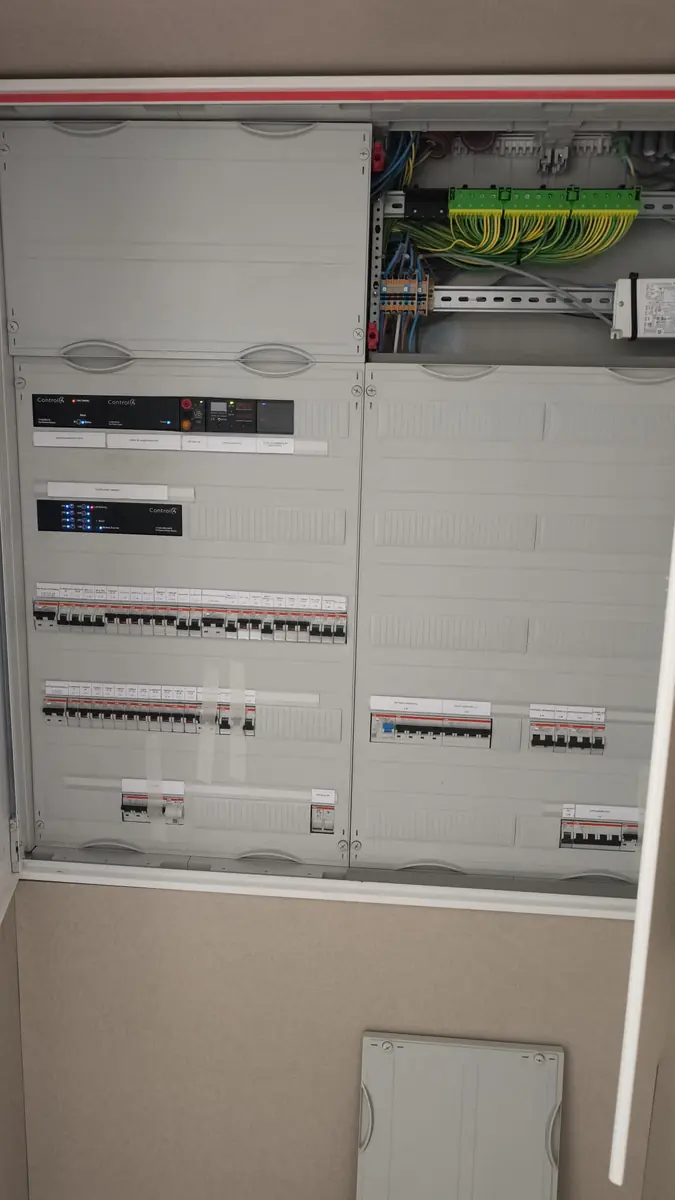 Quadro elétrico